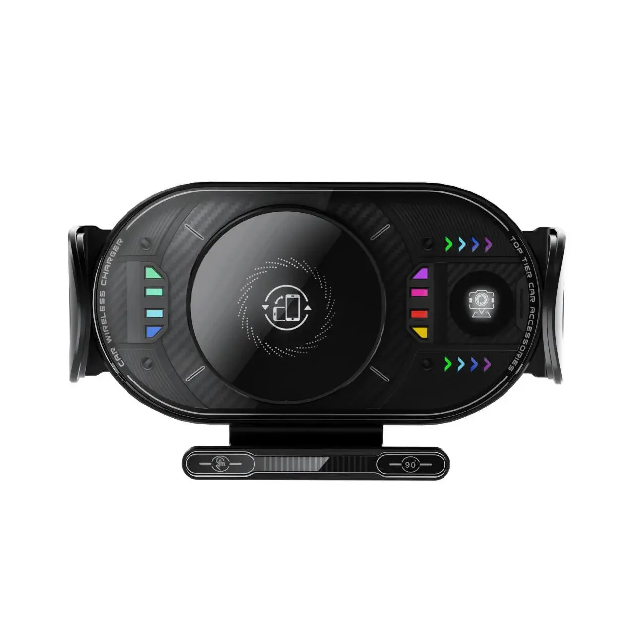 A3 Wireless Charging Car Mount — view 2