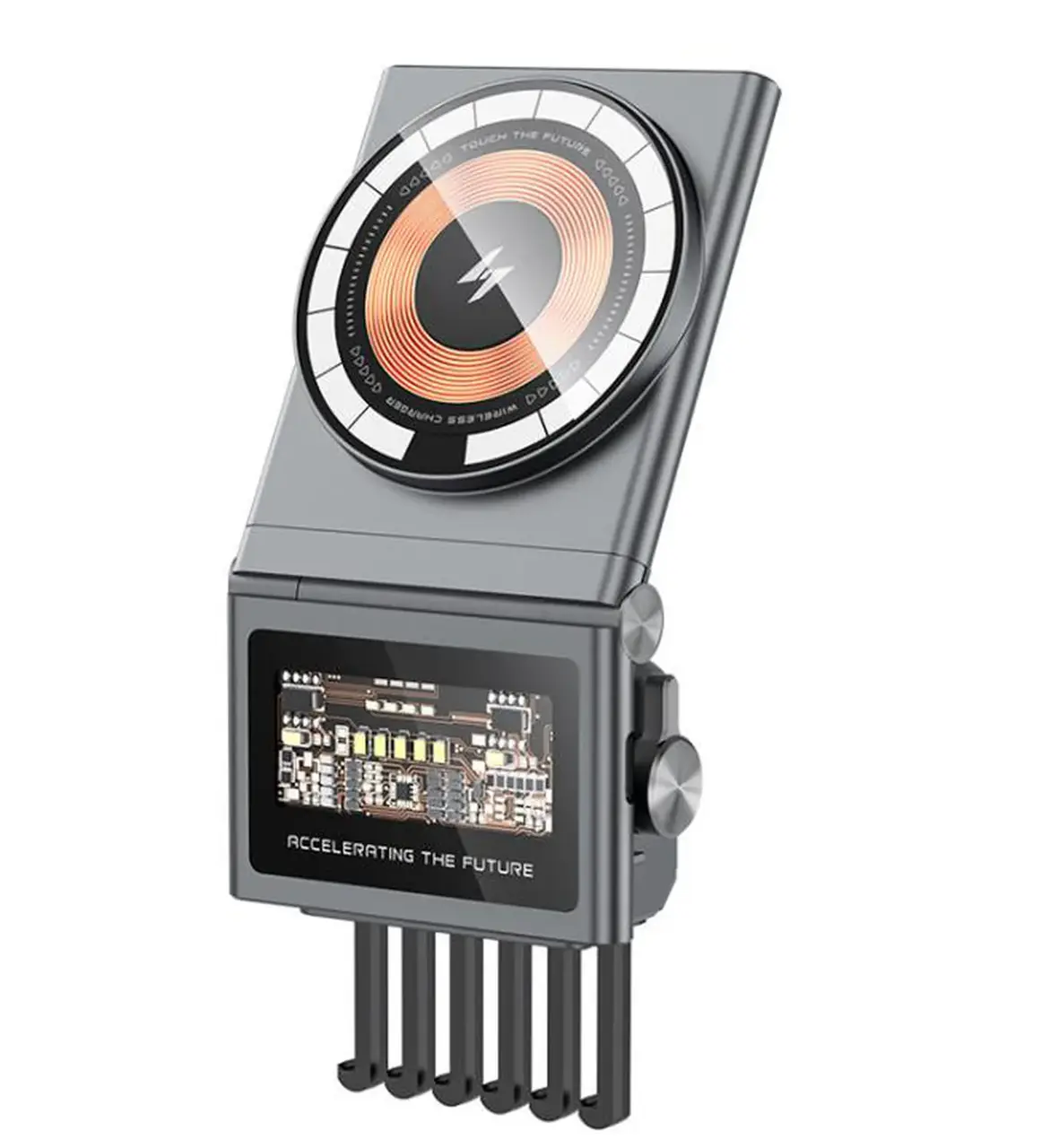 A7 Gravity Car Phone Mount — view 4