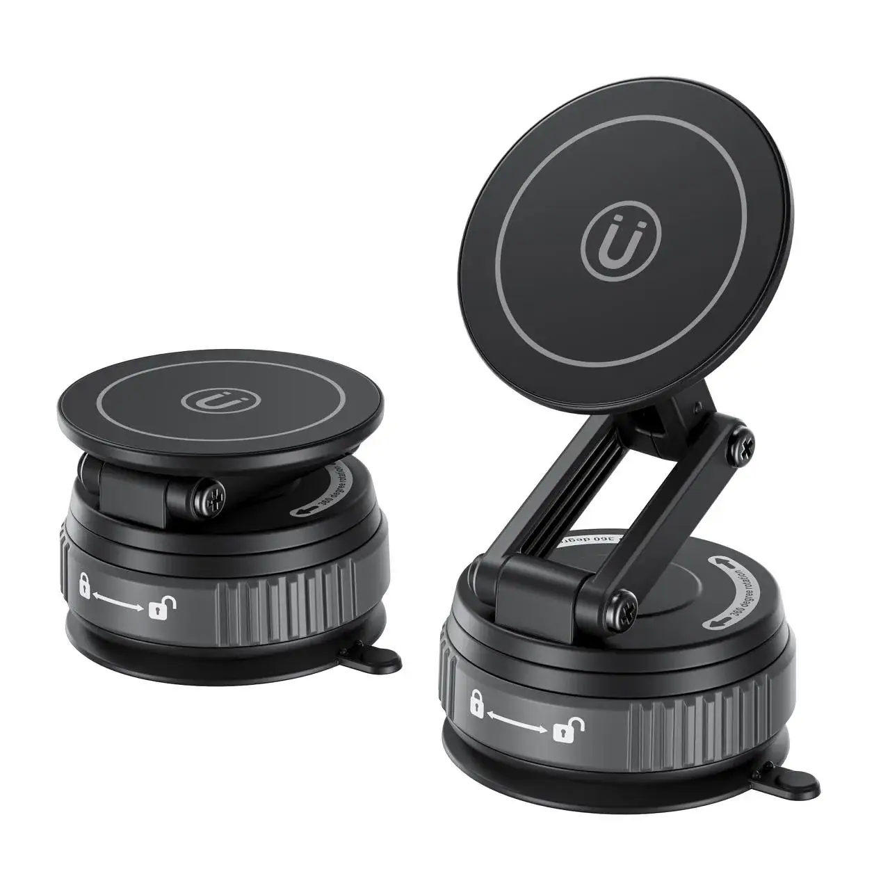 CY-9 Foldable Car Phone Mount — view 2