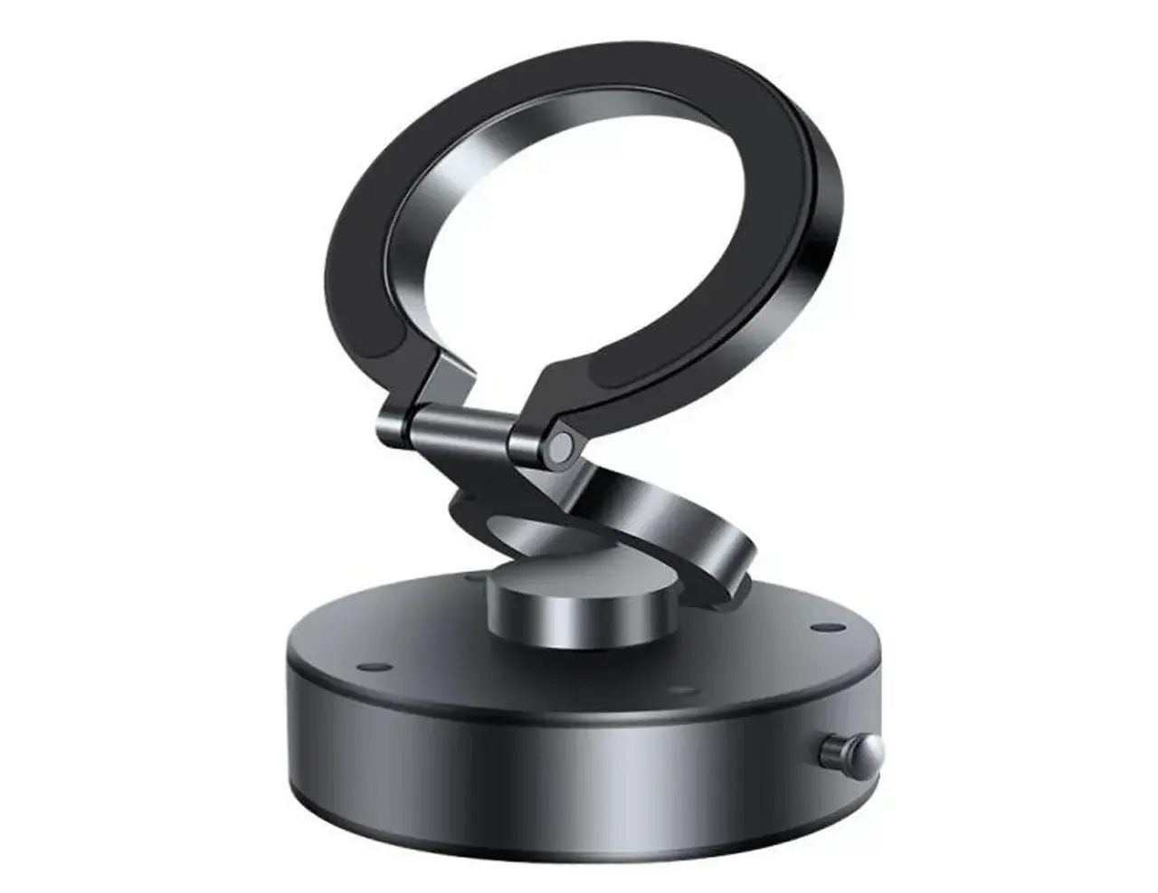 D1 Metal Alloy Car Phone Mount — view 2