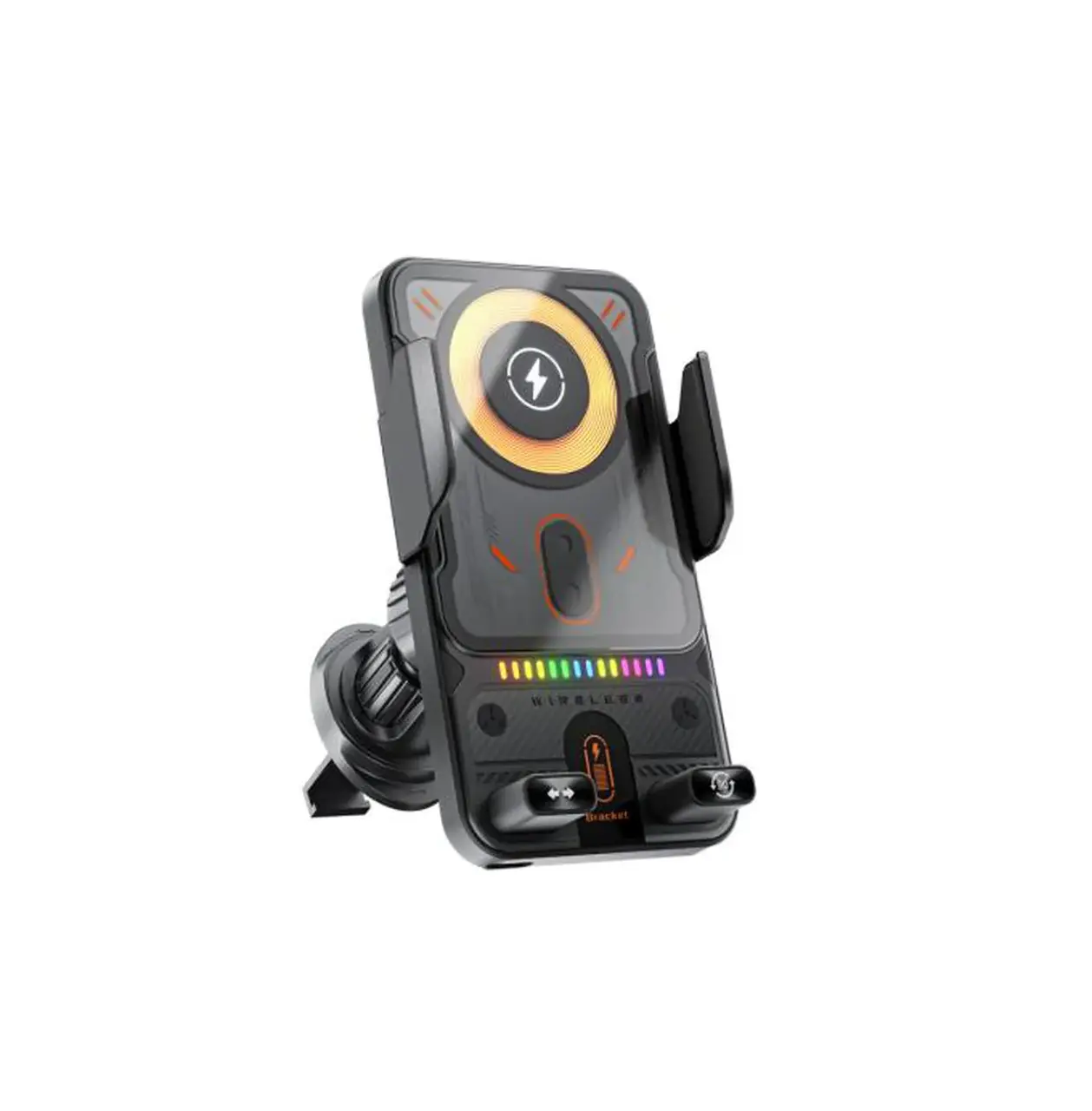 F18 Wireless Charging Car Mount — view 2