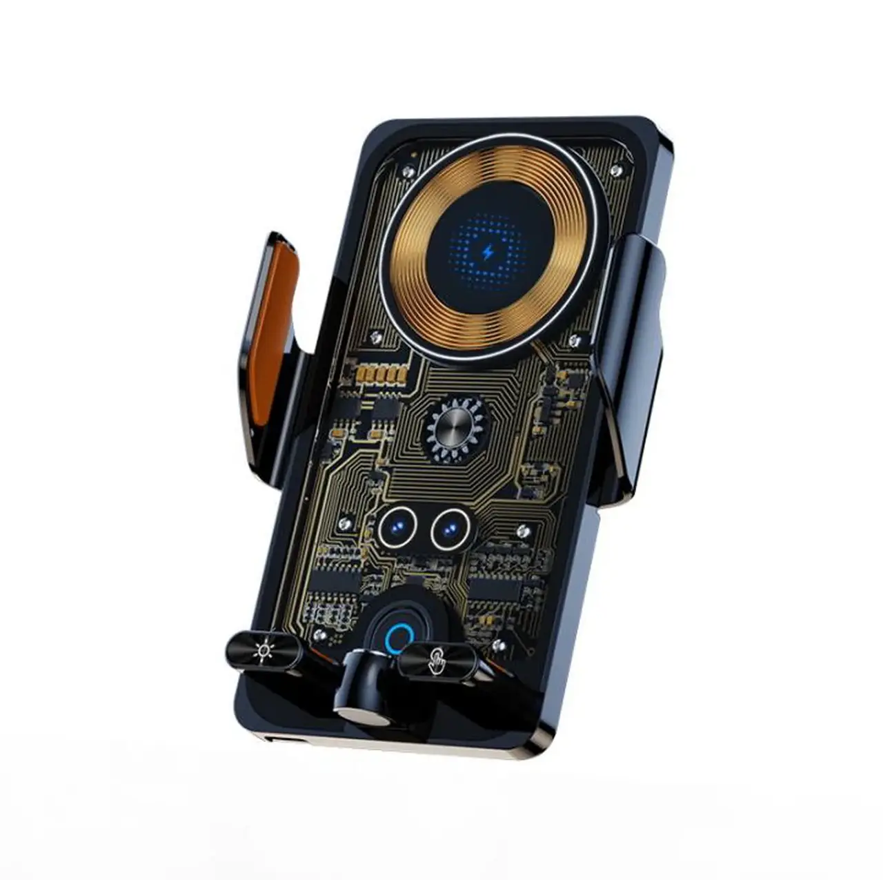 F18 Wireless Charging Car Mount — view 3