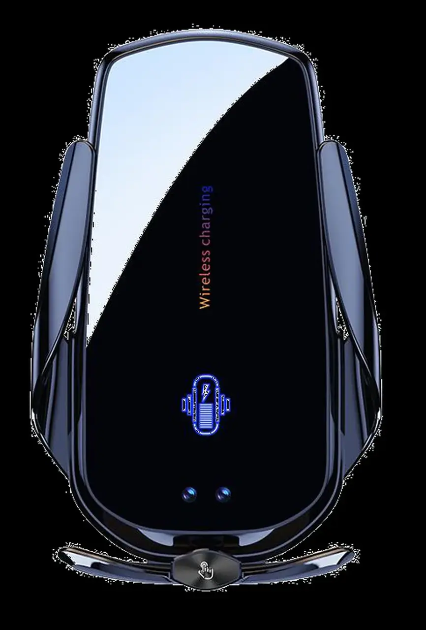 F4 Wireless Charging Car Mount — view 2