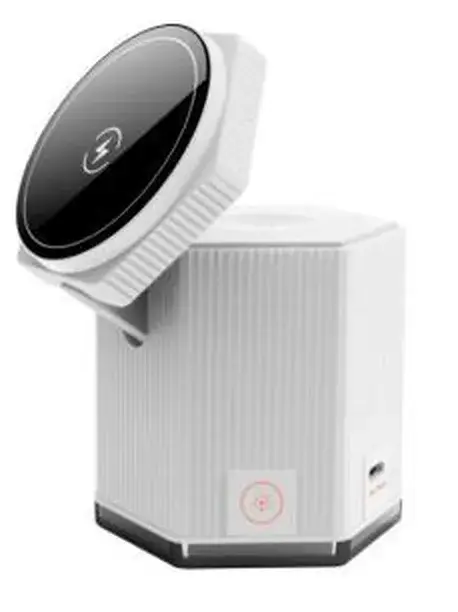 T10 Wireless Charging Car Mount — view 2