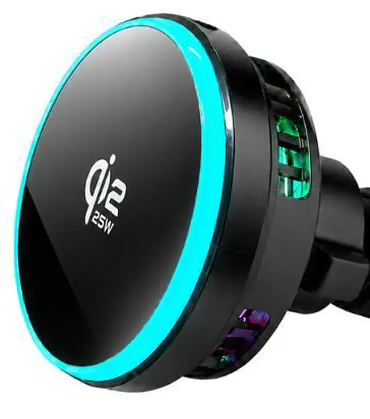 T13 Thermoelectric Cooling Car Phone Mount — view 2