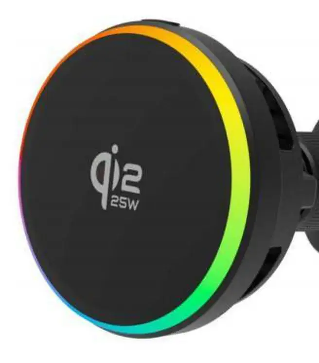 T14 Thermoelectric Cooling Car Phone Mount — view 2