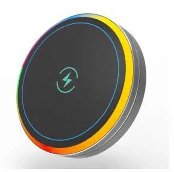 T1S Magnetic Wireless Charging Car Mount — view 2