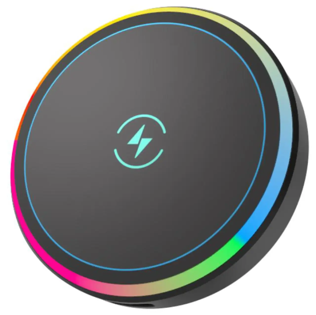 T1 Magnetic Wireless Charging Car Mount — view 2