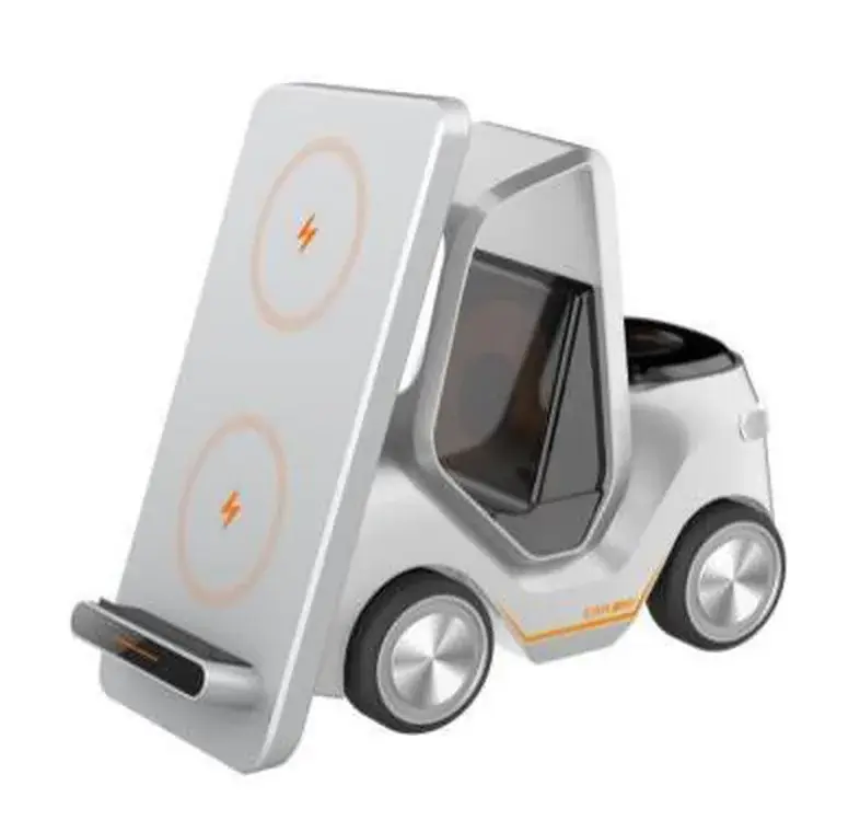 T20S Wireless Charging Car Mount — view 2