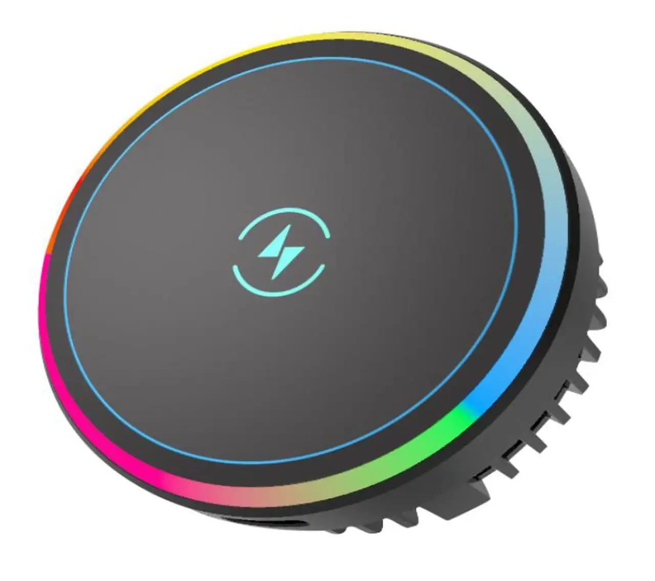 T2 Thermoelectric Cooling Wireless Charging Car Mount — view 2