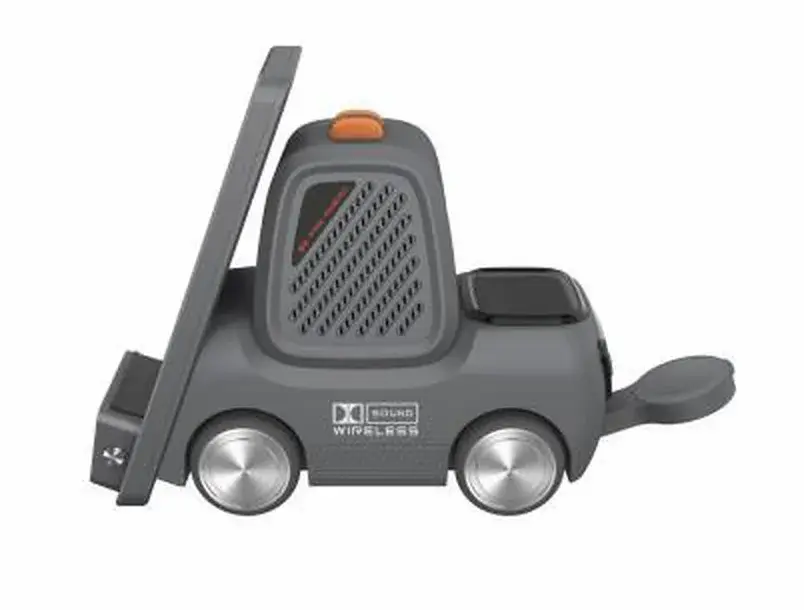 T30 Wireless Charging Car Mount — view 2