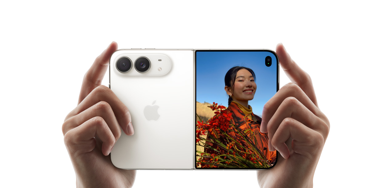 Sistema de câmara dupla de 48MP do Apple iPhone Duo