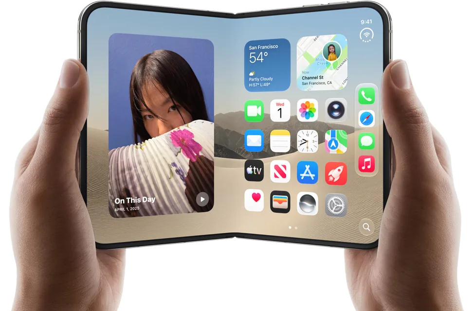 Apple iPhone Duo: First Foldable iPhone — Full Feature Breakdown