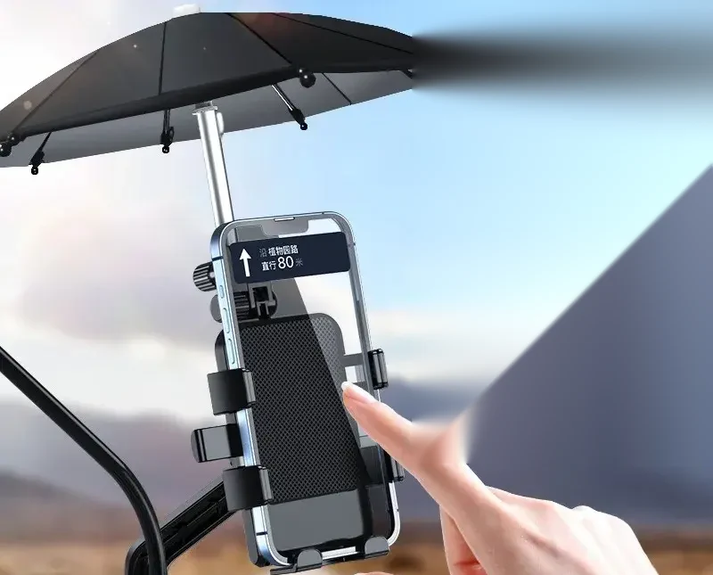 Motorcycle & E-Bike Phone Mount Guide