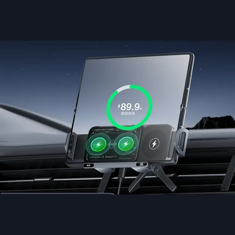 Car Mounts for Foldable Phones: What Actually Fits